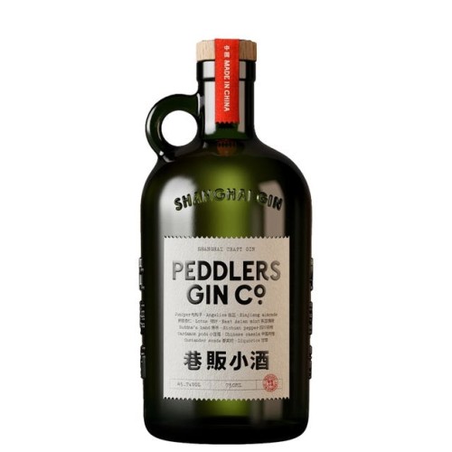 Peddlers Gin 750ml